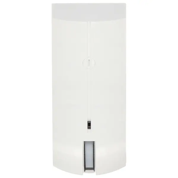 Detector de miscare wireless exterior dual PIR si MW tip perdea Satel Be Wave AOCD-260, 10x0.6 m, 6 grade, 868 MHz, RF 2000 m