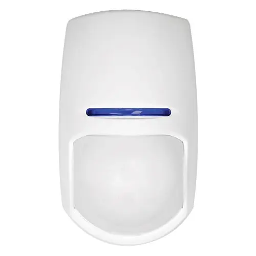 Detector de miscare Wireless Hikvision DS-PD2-P10P-WHT868, cu imunitate Pet 24 Kg, 868Mhz