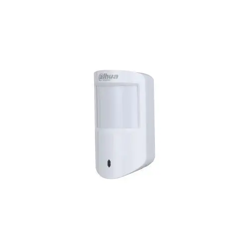 Detector de mișcare wireless PIR dual Dahua 868 MHz, 12 m, ARD1233-W2(868)