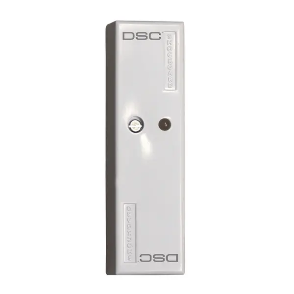 Detector de soc DSC SS-102, 4 m, LED, tamper