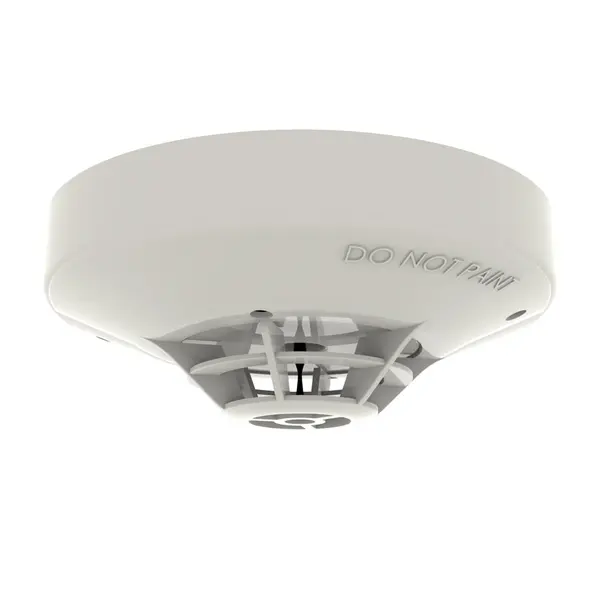 Detector de temperatura dual adresabil Hochiki ESP Intelligent ACB-EW, IP67, vizibilitate 360 grade