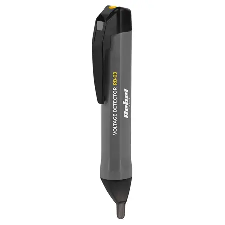Detector de tensiune AC 50-1000V cu difuzor, Rebel MIE-RB-03