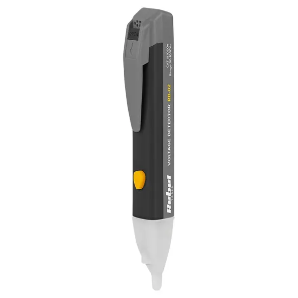 Detector de tensiune AC 90-1000V, cu difuzor, Rebel Tools MIE-RB-02