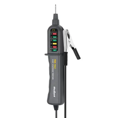 Detector de tensiune Rebel Tools RB-15C