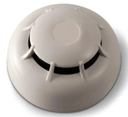 Detector fum si temperatura, adresabil, protocol Enea, izolator inclus, Inim, ED300