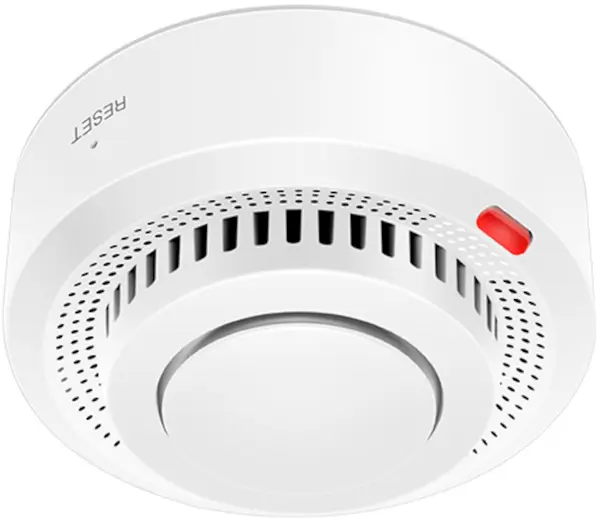 Detector inteligent Wi-Fi de fum Xmart - SD21W, alb