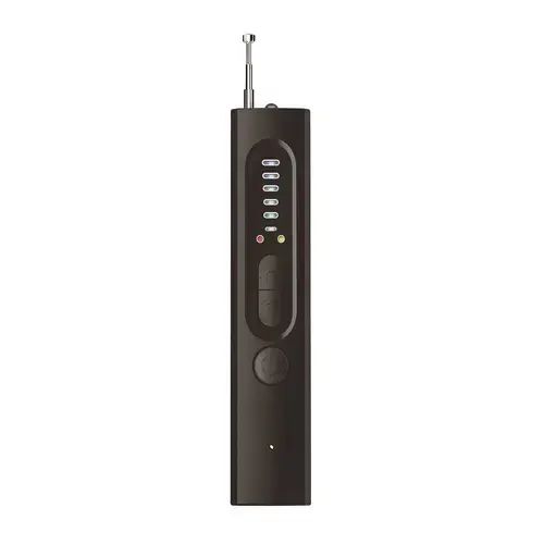 Detector IR dispozitive GSM / microfoane ascunse / localizatoare GPS XO Design CRP01