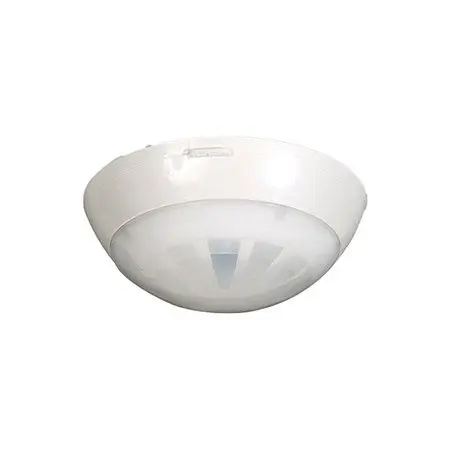 Detector miscare Quad PIR SIM-360, 14 m, 360 grade
