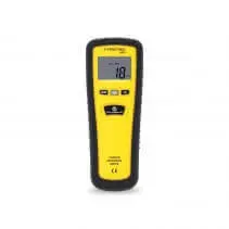 Detector monoxid de carbon Trotec BG20, Avertizare sonora in functie de cantitatea masurata, Precizie: ±5 % sau ±10 ppm