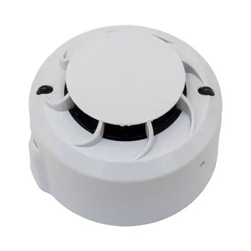 Detector optic de fum wireless MORLEY-IAS, Frecventa:865-870 Mhz, Putere iesire RF:14dBm, Tensiune de alimentare:4 x CR123A, Tehnologie de comunicare bidirectionala