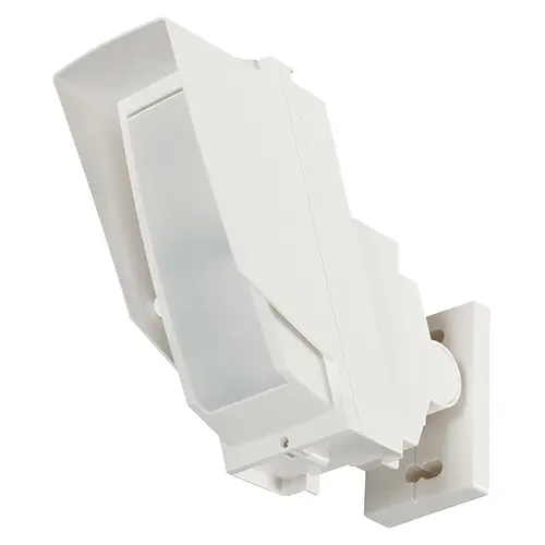 Detector PIR de exterior cu baterii, acoperire 24 x 2m, anti-masking, OPTEX HX-80NRAM
