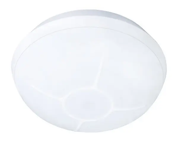 Detector PIR pentru tavan DSC NEO PG8862, frecventa 868 MHz, 360 grade, 10 m