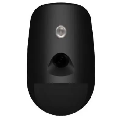 Detector PIR wireless cu camera Hikvision DS-PDPC12PF-EG2-WE(B)/BK, CAM-X Wireless, 868MHz