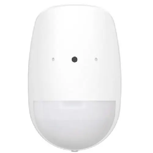 Detector PIR wireless Hikvision DS-PDPG12P-EG2-WE 868MHz Tri-X Wireless
