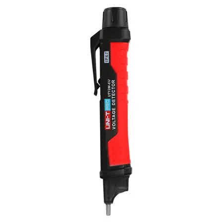 Detector Tensiune Fara Contact Uni-T UT12M-EU, 12V-1000V AC, Indicator Luminos, Compact