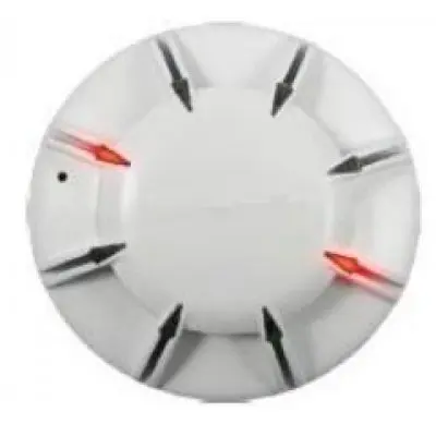 Detector Wireless 10-085 de fum