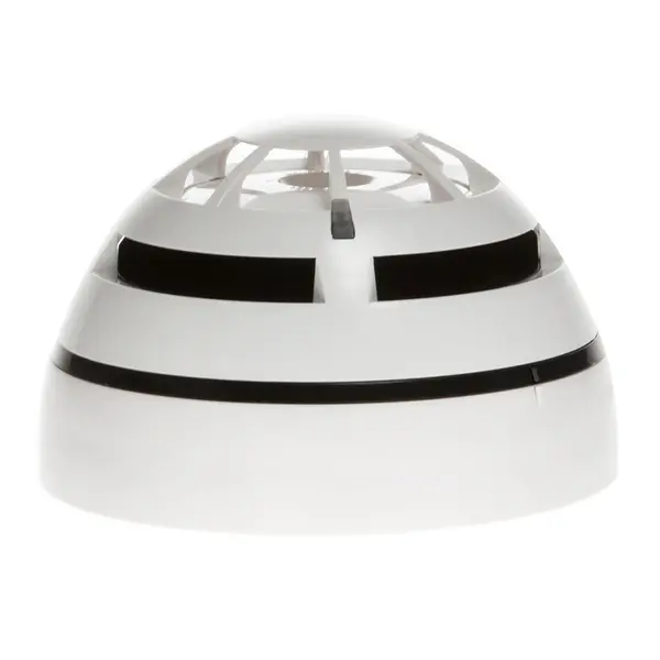 Detector wireless adresabil de fum si temperatura Argus L-MC-SG, 868 MHz, RF 200 m
