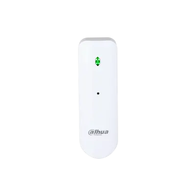 Detector wireless de spargere a sticlei Dahua, 868 MHz, distanta comunicare 1600m, microfon, ARD512-W2(868)