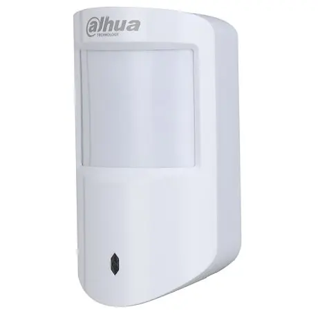 Detector wireless dual microunde + PIR Dahua ARD2231-W2(868), 868 Mhz, imunitate animale