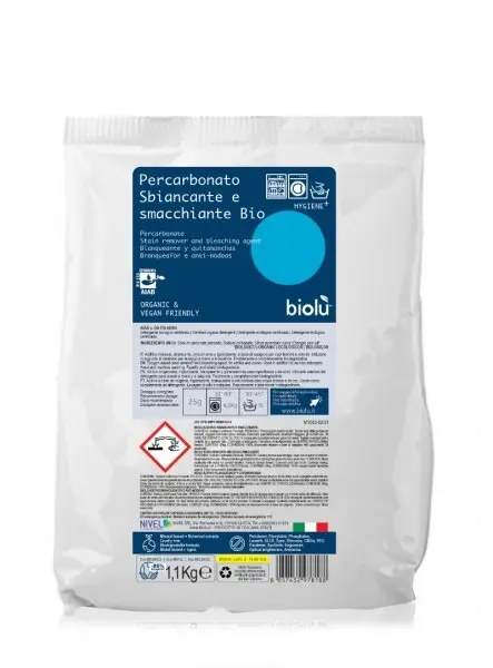 Detergent Biolu ecologic pentru scos pete pudra 1,1 kg punga