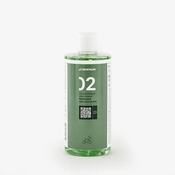 Detergent concentrat curățare bicicletă 500ML