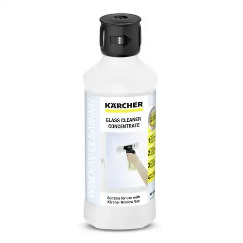 Detergent concentrat Karcher RM 500 pentru suprafete din sticla