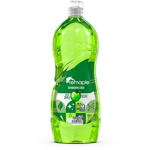Detergent de Vase Remaple, Mar, 750 ml