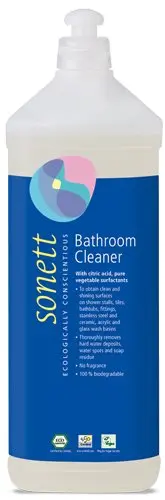 Detergent ecologic pentru baie 1L Sonett