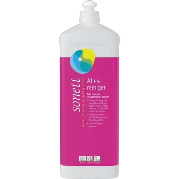 Detergent ecologic universal pentru intreaga casa - 1 L