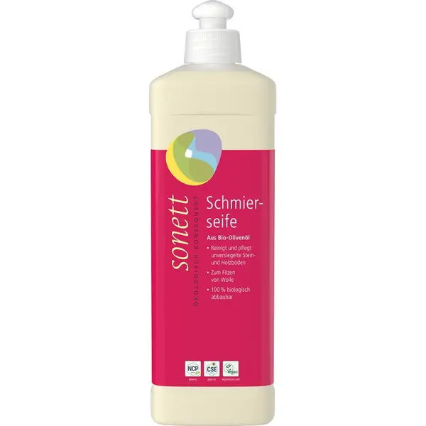 Detergent fin pentru pardoseli - 500 ml