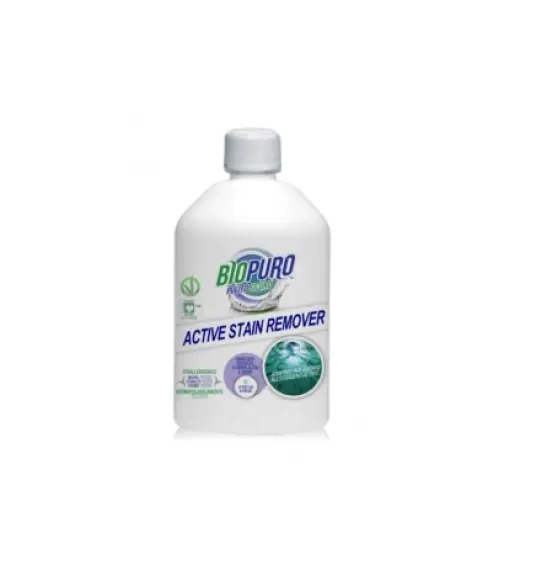 Detergent hipoalergen activ pentru scos pete bio 500ml