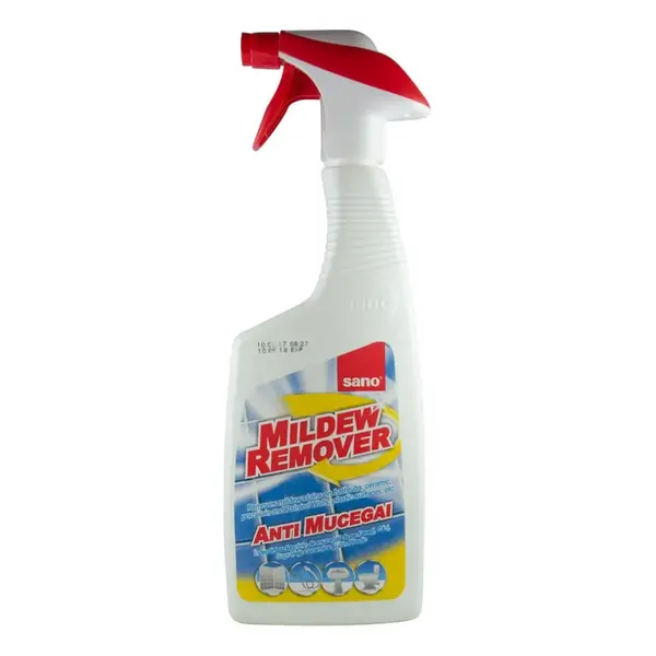 Detergent inalbitor spuma Sano 750 ml Detergent inalbitor spuma Sano 750 ml