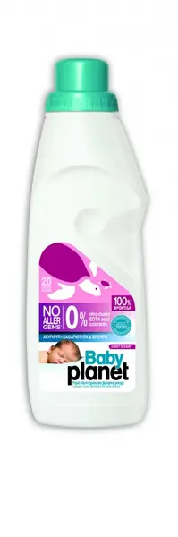Detergent lichid bebelusi My Planet Sweet Dream 20 spalari 1160ml
