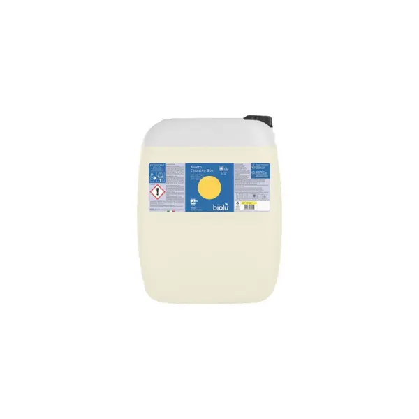 Detergent lichid pentru rufe albe si colorate ecologic 20l Biolu
