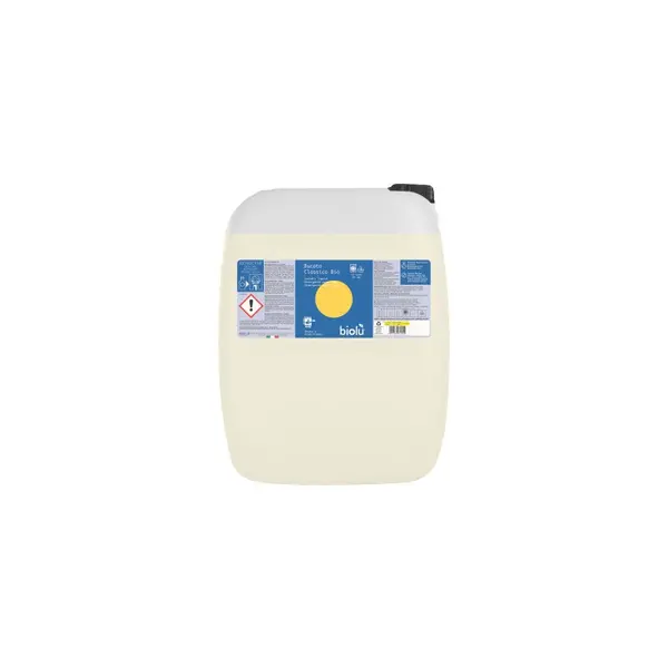 Detergent lichid pentru rufe albe si colorate ecologic 20l Biolu