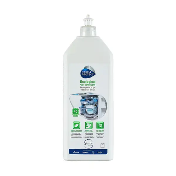 Detergent Masina Spalat Vase Candy LDL2002ECO, 1l Ecologic ,40 Cicluri