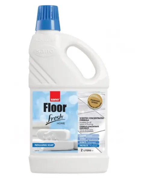 Detergent pardoseala 2 litri Sano Floor Fresh Home Detergent pardoseala 2 litri Sano Floor Fresh Home Soap
