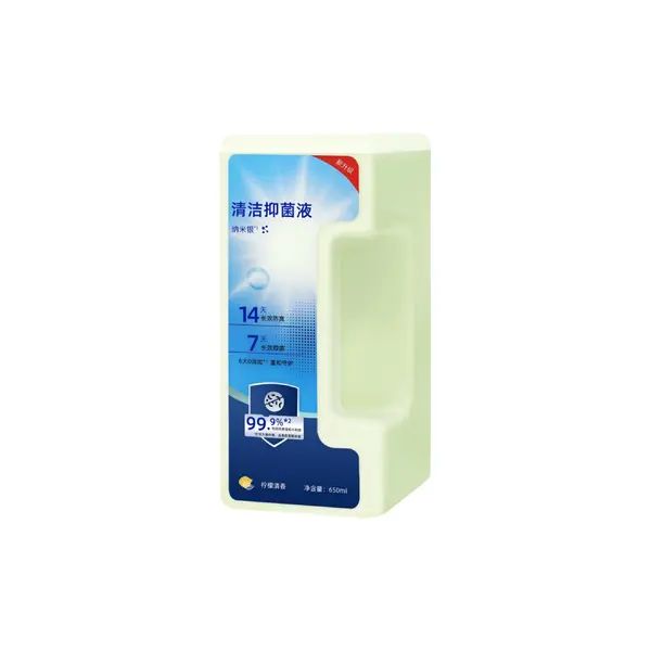 Detergent pardoseala PAA-home compatibil Ecovacs Deebot T50 Pro X8 Pro Plus 650ml curatare eficienta