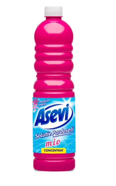 Detergent pardoseli universal Asevi Mio 1 L solutie concentrata Detergent pardoseli universal 1 L Asevi Mio