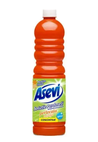Detergent pardoseli universal Asevi Portocala 1L Detergent pardoseli universal 1 L Asevi Portocala