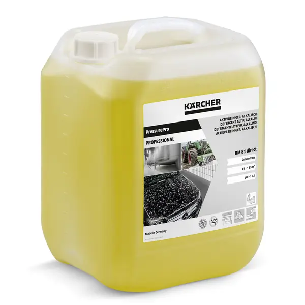 Detergent pentru aparatele de curatare cu presiune KARCHER PressurePro Active Cleaner RM 81