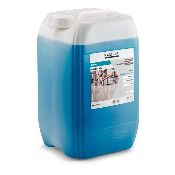 Detergent pentru pardoseala KARCHER FloorPro RM 69 eco!efficiency 20L