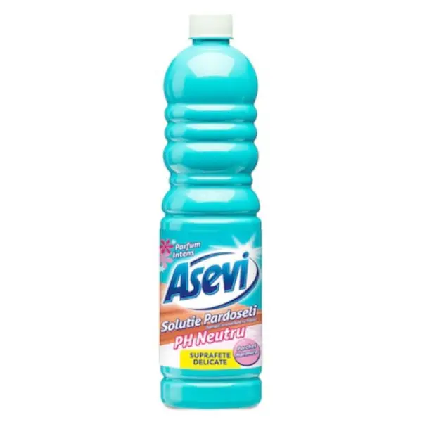 Detergent pentru Pardoseli Asevi PH Neutru, 1 l