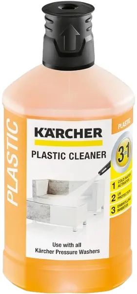 Detergent pentru plastic Karcher - RM 613, 1 l