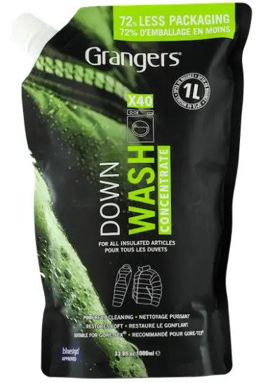 Detergent pentru puf Grangers - Down Wash, 1000 ml