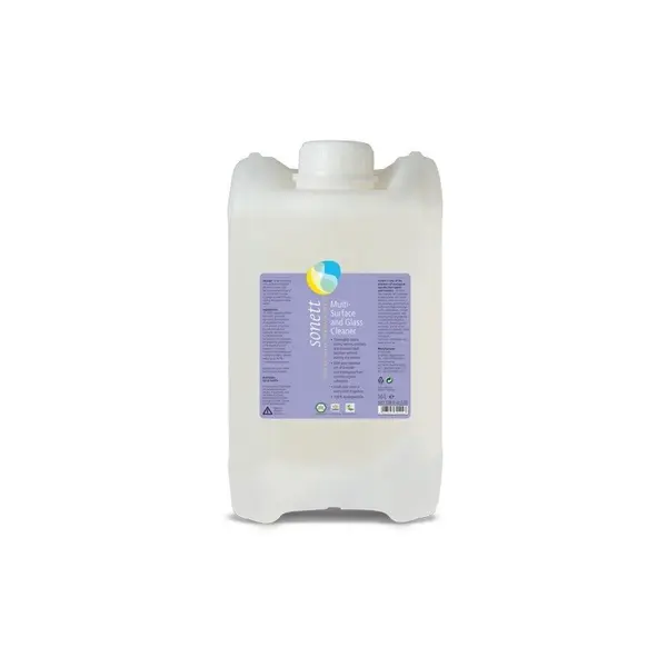Detergent pentru sticla si alte suprafete ecologic 10l Sonett