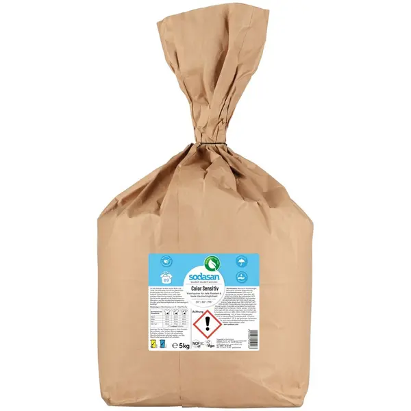 Detergent pudra color Sensitiv - 5 kg