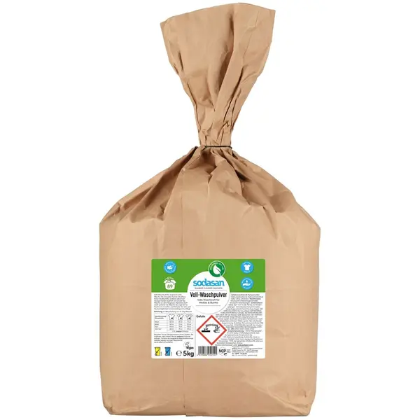 Detergent pudra universal cu lime si verbina - 5 kg