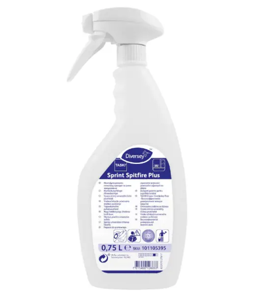 Detergent suprafete Taski Sprint curatare profesionala 750 ml Pine Detergent suprafete Taski Sprint curatare profesionala 750 ml Pine