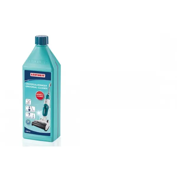 Detergent Universal Concentrat Leifheit Cleaner 1L compatibil aspiratoare robot si verticale
